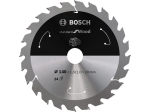 Bosch Pilový kotouč pro aku pily; Standard for Wood 140x20x1, 5/1, 0x24T PROFESSIONAL