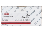 Bosch Brusný papír C470, balení 50 ks PROFESSIONAL