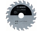 Bosch Pilový kotouč pro aku pily; Standard for Wood 85x15x1, 1/0, 7x20T PROFESSIONAL