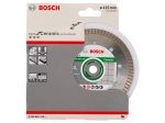 Bosch Diamantový dělicí kotouč Best for Ceramic Extra-Clean Turbo 115 x 22, 23 x 1, 4 x 7 mm PROFESSIONAL