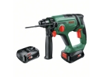 Bosch UniversalHammer 18V (2x2.5 +AL1820)