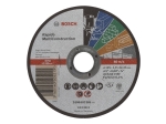 Bosch Dělicí kotouč rovný Rapido Multi Construction ACS 60 V BF, 125 mm, 1, 0 mm PROFESSIONAL