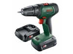 Bosch UniversalDrill 18 (2x1,5Ah)