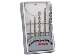 Bosch 5dílná sada vrtáků do betonu CYL-3 4; 5; 6; 6; 8 mm PROFESSIONAL