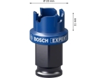 Bosch EXPERT děrovka Sheet Metal 22mm PROFESSIONAL