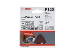 Bosch Brusný papír F460 BfWP, G180, 93 mm PROFESSIONAL