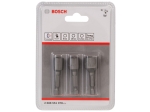 Bosch 3dílné balení nástrčných klíčů 50 mm; 8, 10, 13 mm PROFESSIONAL