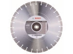 Bosch Diamantový dělicí kotouč Standard for Abrasive 400 x 20/25, 40 x 3, 2 x 10 mm PROFESSIONAL