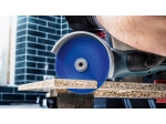 Bosch Víceúčelové řezné kotouče EXPERT Carbide Multi Wheel X-LOCK 125 mm