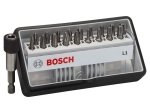 Bosch (18+1)dílná sada šroubovacích bitů Robust Line, L Extra-Hart 25 mm, (18+1)dílná sada PROFESSIONAL