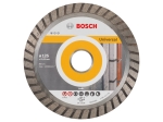 Bosch Diamantový dělicí kotouč Standard for Universal Turbo 125 x 22, 23 x 2 x 10 mm PROFESSIONAL