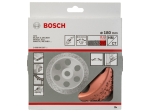 Bosch Hrncový kotouč z tvrdokovu 180 x 22, 23 mm; hrubý, šikmý PROFESSIONAL