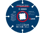 Bosch Víceúčelový řezný kotouč EXPERT Carbide Multi Wheel X-LOCK 125 mm