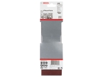 Bosch 3dílná sada brusných pásů X440 75 x 533 mm, 100 PROFESSIONAL