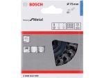 Bosch Hrncový kartáč PRO Metal heavy