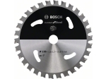 Bosch Pilový kotouč pro aku pily; Standard for Steel 136x15, 875x1, 6/1, 2x30T PROFESSIONAL