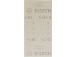 Bosch Brusná mřížka EXPERT M480 93X186mm, P180, 50ks PROFESSIONAL