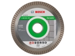 Bosch Diamantový dělicí kotouč Best for Ceramic Extra-Clean Turbo 125 x 22, 23 x 1, 4 x 7 mm PROFESSIONAL