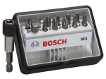 Bosch (12+1)dílná sada šroubovacích bitů Robust Line, M Extra-Hart 25 mm, (12+1)dílná sada PROFESSIONAL