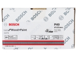 Bosch Brusný papír C470, balení 50 ks PROFESSIONAL