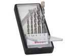 Bosch 5dílná sada vrtáků do betonu Robust Line CYL-3 5; 5, 5; 6; 7; 8 mm PROFESSIONAL