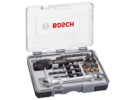 Bosch 20dílná sada šroubovacích bitů Drill&Drive PH2; PH2; PZ2; SL5; H4; H5; T15; T20; T25 PROFESSIONAL