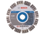 Bosch Diamantový dělicí kotouč Best for Stone 150 x 22, 23 x 2, 4 x 12 mm PROFESSIONAL