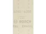 Bosch Brusná mřížka EXPERT M480 80X133mm, P320, 10ks PROFESSIONAL