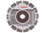 Bosch Diamantový dělicí kotouč Best for Abrasive 180 x 22, 23 x 2, 4 x 12 mm PROFESSIONAL