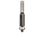 Bosch Zarovnávací fréza 8 mm, D1 12, 7 mm, L 25, 4 mm, G 68 mm PROFESSIONAL