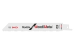Bosch Pilový plátek do pily ocasky S 922 HF Flexible for Wood and Metal PROFESSIONAL