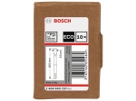 Bosch 10dílná sada 400mm plochých sekáčů SDS-max 400 x 25 mm PROFESSIONAL