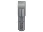Bosch Šroubovací bit zvlášť tvrdý Extra-Hart S 1, 2x8, 0, 25 mm PROFESSIONAL