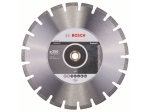 Bosch Diamantový dělicí kotouč Standard for Asphalt 350 x 20/25, 40 x 3, 2 x 10 mm PROFESSIONAL