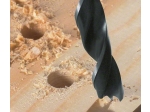 Bosch Spirálový vrták do dřeva s šestihrannou stopkou 1/4" 10 x 87 x 133 mm PROFESSIONAL