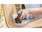 Bosch Brusné mřížky pro EasyCurvSander 12V, P320, 40mm - 12ks PROFESSIONAL