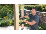 Bosch AdvancedDrill 18V-80 Quicksnap (2x 2,5 Ah) + AL18V-44 (Set - 3 nástavce)