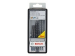 Bosch 6dílná sada pilových plátků Robust Line Progressor, se stopkou U U 123 X (2x); U 234 X (2x); U 345 XF (2x) PROFESSIONAL