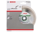 Bosch Diamantový dělicí kotouč Standard for Ceramic 115 x 22, 23 x 1, 6 x 7 mm PROFESSIONAL