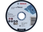 Bosch Řezací kotouč Standard for Metal 115 x 1 x 22, 23 mm, rovný PROFESSIONAL