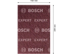 Bosch Brusné rouno EXPERT N880 152x229mm, MedA, 1/20 PROFESSIONAL