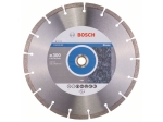 Bosch Diamantový dělicí kotouč Standard for Stone 300 x 20/25, 40 x 3, 1 x 10 mm PROFESSIONAL