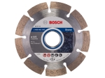 Bosch Diamantový dělicí kotouč Standard for Stone 115 x 22, 23 x 1, 6 x 10 mm PROFESSIONAL