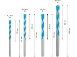 Bosch Sady víceúčelových vrtáků EXPERT CYL-9 MultiConstruction