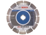 Bosch Diamantový dělicí kotouč Standard for Stone 180 x 22, 23 x 2 x 10 mm PROFESSIONAL