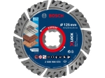 Bosch EXPERT X-LOCK diamantový dělicí kotouč MultiMaterial 125mm PROFESSIONAL