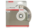 Bosch Diamantový dělicí kotouč Standard for Concrete 125 x 22, 23 x 1, 6 x 10 mm PROFESSIONAL