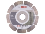 Bosch Diamantový dělicí kotouč Standard for Concrete 125 x 22, 23 x 1, 6 x 10 mm PROFESSIONAL