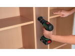 Bosch AdvancedImpact 18V-80 Quicksnap (2x 2,5 Ah) + AL18V-44 (Set - 3 nástavce)