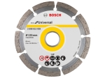 Bosch Diamantový dělicí kotouč ECO For Universal 125x22.23x2.0x7mm PROFESSIONAL